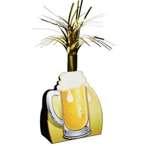 Beer Mug Center Piece